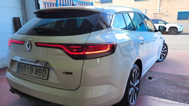 Renault Megane 2022