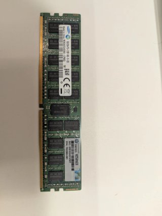 RAM DDR4 16GB ECC RDIMM Samsung