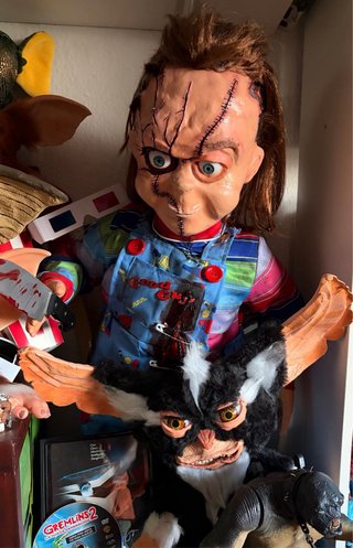 Muñeco Chucky Realista