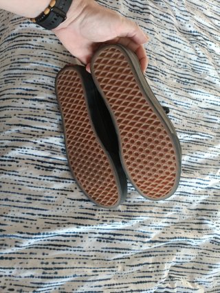 Zapatillas Vans Negras