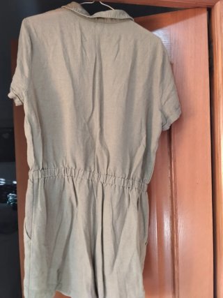 Mono corto H&M verde militar Talla L