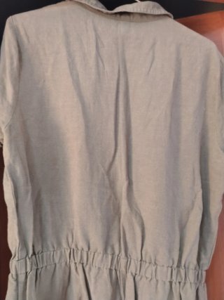 Mono corto H&M verde militar Talla L