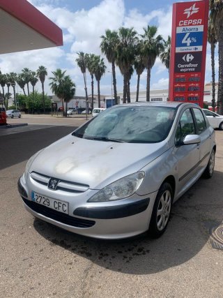 Peugeot 307 2004