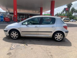 Peugeot 307 2004