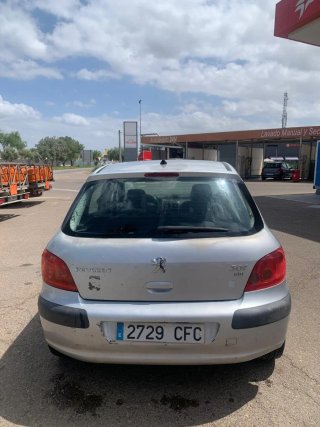 Peugeot 307 2004