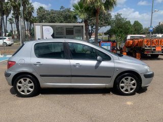 Peugeot 307 2004