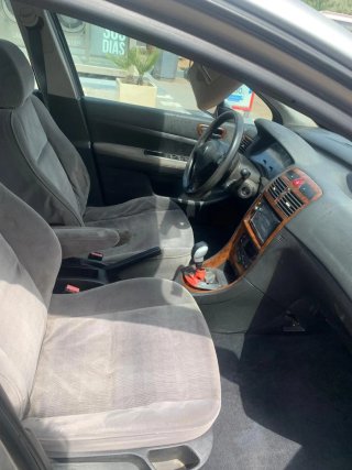 Peugeot 307 2004