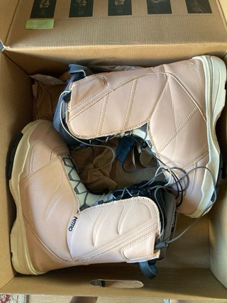Nitro Flora TLS Snowboard Boots - Taglia 8