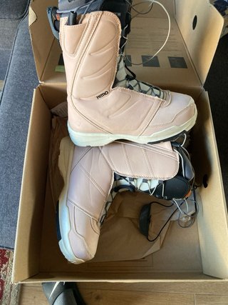 Nitro Flora TLS Snowboard Boots - Taglia 8