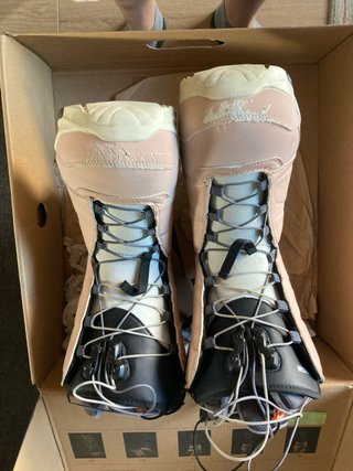 Nitro Flora TLS Snowboard Boots - Taglia 8