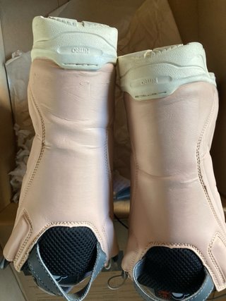 Nitro Flora TLS Snowboard Boots - Taglia 8