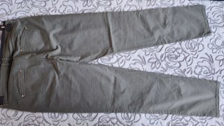Pantaloni donna in cotone Diana Gallesi