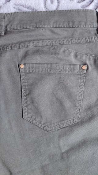 Pantaloni donna in cotone Diana Gallesi