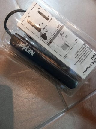 Acuario Nano 10L LED Blanco