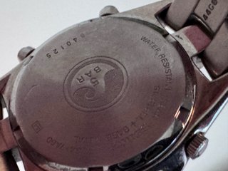 Seiko Panda Chronograph Reloj Hombre