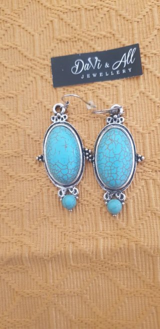 Set collana e orecchini Davi & All