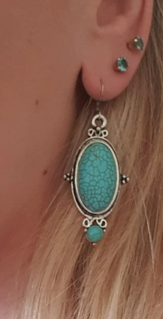 Set collana e orecchini Davi & All