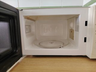 Horno Microondas Bluesky Beige