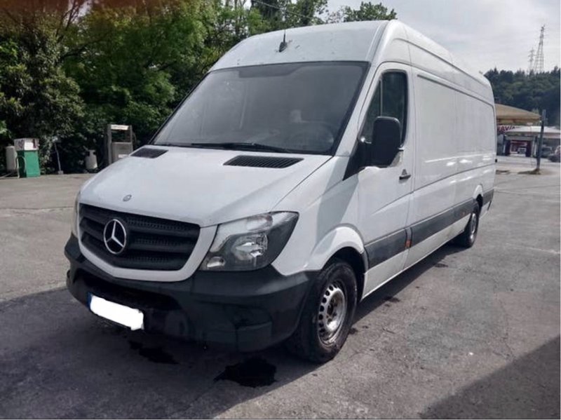 Mercedes-Benz Sprinter 2016 - foto 1