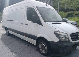 Mercedes-Benz Sprinter 2016