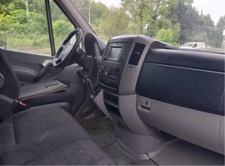 Mercedes-Benz Sprinter 2016