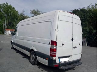 Mercedes-Benz Sprinter 2016