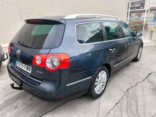 Volkswagen Passat 2007