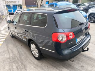 Volkswagen Passat 2007