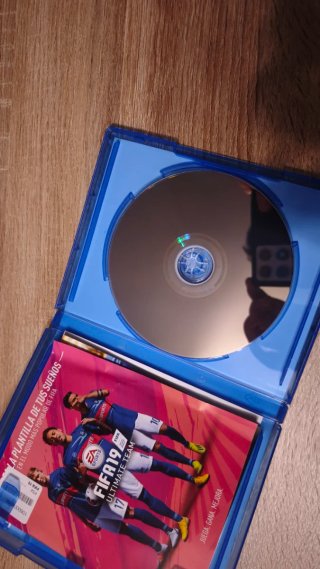 FIFA 19 PS4 Completo