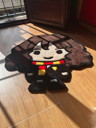 Alfombra personalizada Harry Potter