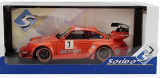 Solido 1/18 Porsche 911 993 Jägermeister