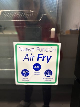 Microondas y Horno Integrado