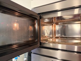 Microondas y Horno Integrado