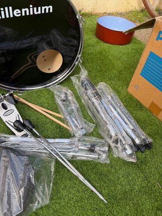 Batería Millenium MX222BX