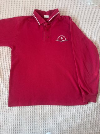 Uniforme Colegio Valle del Miro Talla 10