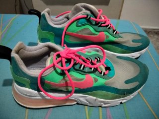 Tenis Nike React 270 Talla 39