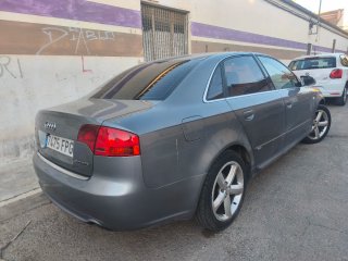 Audi A4 2007