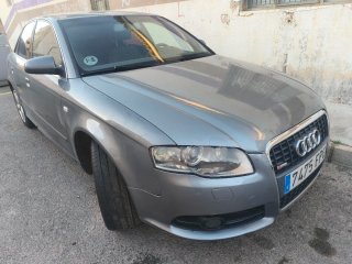 Audi A4 2007