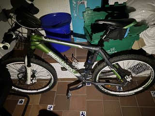 Bicicleta de Montaña Bergamont Platoon 4.0