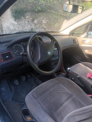 Peugeot 307 2003