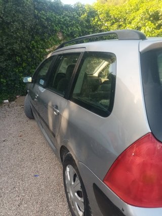 Peugeot 307 2003