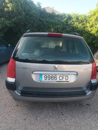 Peugeot 307 2003