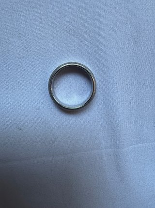 Anillo BTS 2013 Plata