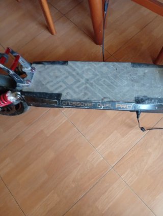 Patín Eléctrico SmartGyro Pro lovemdo lo cambio po