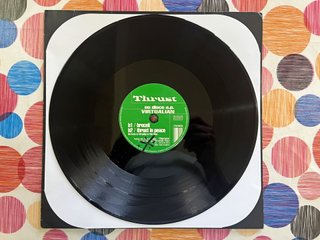 Virtualian "No Disco EP" vinile techno / acid '90s