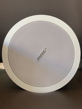 Bose DS100F Altavoz Techo Blanco