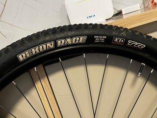 Ruedas Shimano Rin 29 Rekon Race
