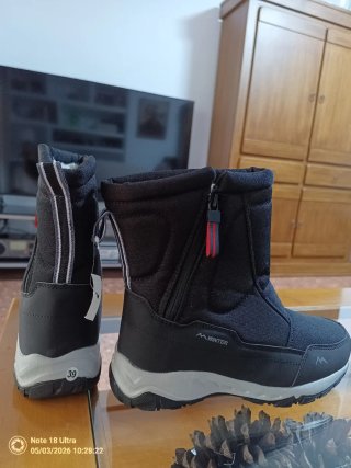 Botas de Nieve para Invierno