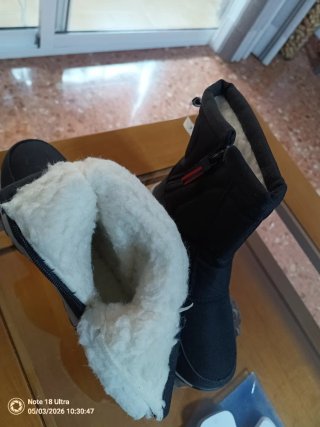 Botas de Nieve para Invierno