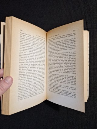 J.R.R. Tolkien El señor de los anillos 1ª edición